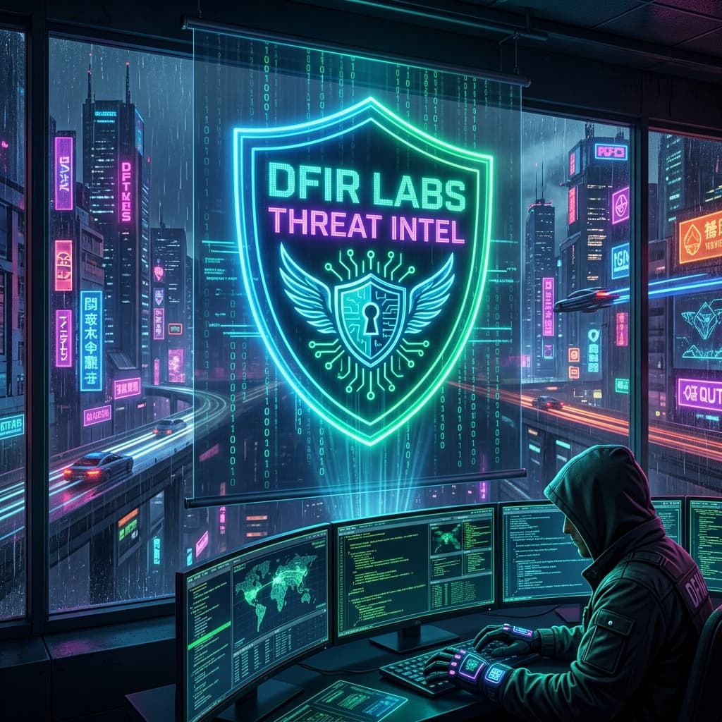 DFIR & Threat Labs